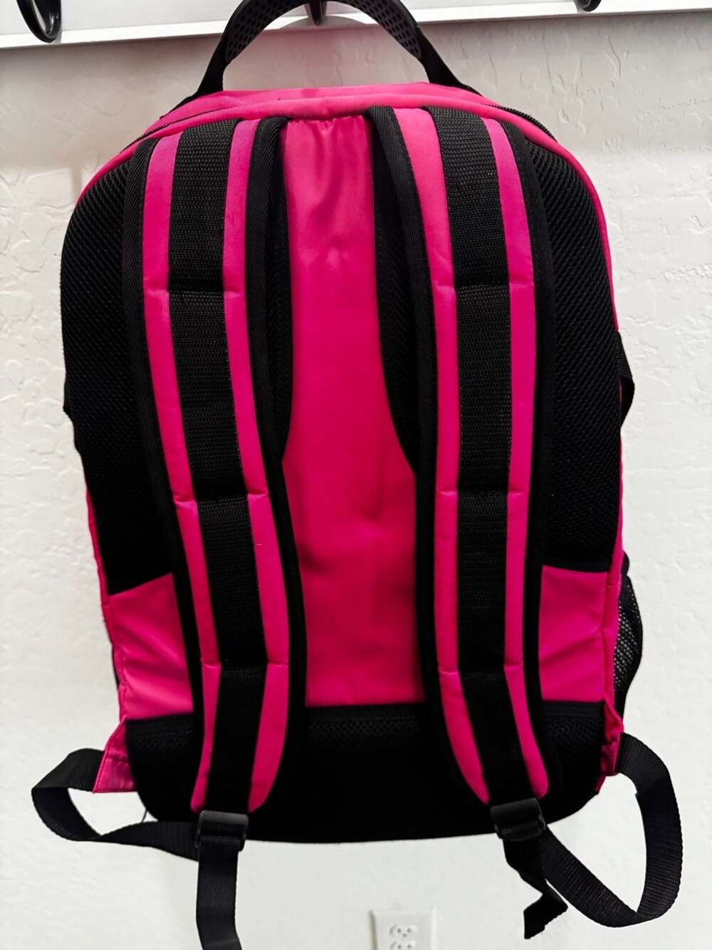 Nfinity Classic Cheerleading Backpack in Pink - Picture 6 of 9